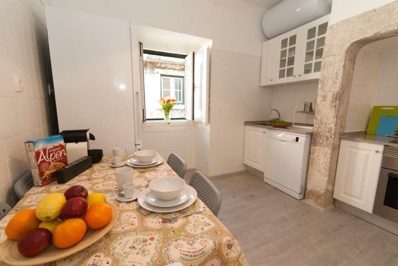 Cosy Baixa Apartment Lizbona Zewnętrze zdjęcie